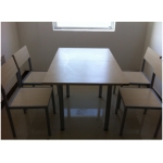 餐桌椅（四把椅）