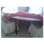 圆餐桌（餐厅）