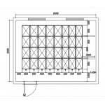 四型财务、档案密集架