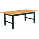 检索课教室学生用桌