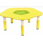 儿童桌多边形