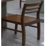 实木阅览椅