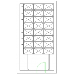 三型财务密集架