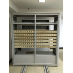 警用密集架（三型四列）