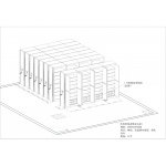 四型密集架（8层带抽屉）