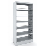 双面书架主架（钢护板）