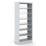 双面书架主架（钢护板）