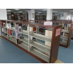 双面书架（三层）