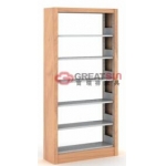 单面书架（木护板主架）