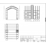 书架（带造型）