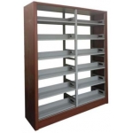 图书架（含书立)