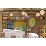 靠墙高架F1-KQGJ-008