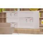 少儿双面半高架2