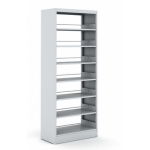 双面书架主架（钢护板）