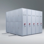 财务密集架隔板