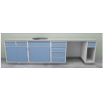 口腔科操作边台