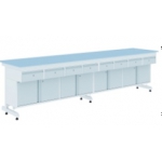 生物准备室边台