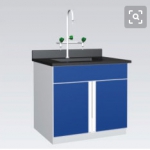 实验边台（水池柜）