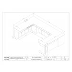 门诊二楼输血科标本接收室实验边台