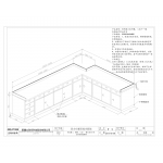 住院部三至四层，八至十一层治疗台