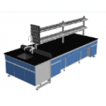 中央操作台（大厅）