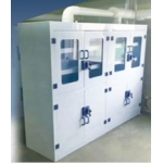 生物PP通风药品柜