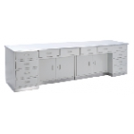 护士操作台（大理石台面）