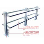 中央试验台试剂架