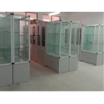 玻璃标本展示柜