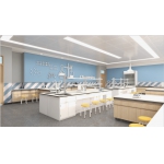 理化生实验室成套设备及教学仪器