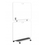 移动式多功能写字板