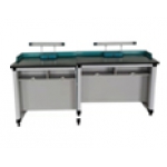 学生实验桌（四人）