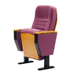 礼堂椅（带写字板）