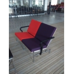 阿旺特三人座排椅