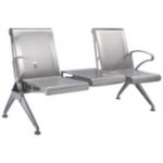 两座排椅带茶几