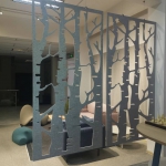 造型吸音板屏分