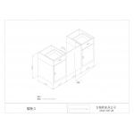 矮柜15-1（耳鼻喉科）