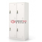 四门更衣柜（双层）