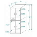 干部内务柜
