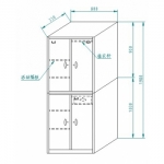 干部内务柜