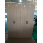 颗粒板成品衣柜