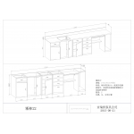 矮柜22