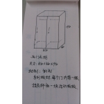 两门衣柜