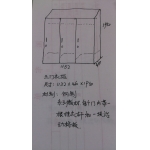 三门衣柜