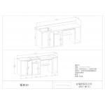 矮柜20
