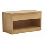 敞开式行李柜架