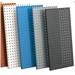 洞洞板置物架（方孔）