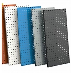 洞洞板置物架（方孔）