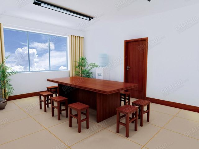 经典式培训学习室