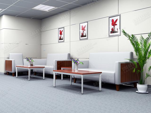 整套办公空间解决方案